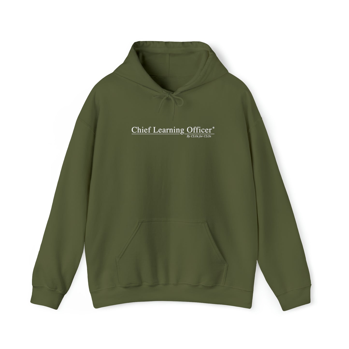 Chief Learning Officer Hooded Sweatshirt