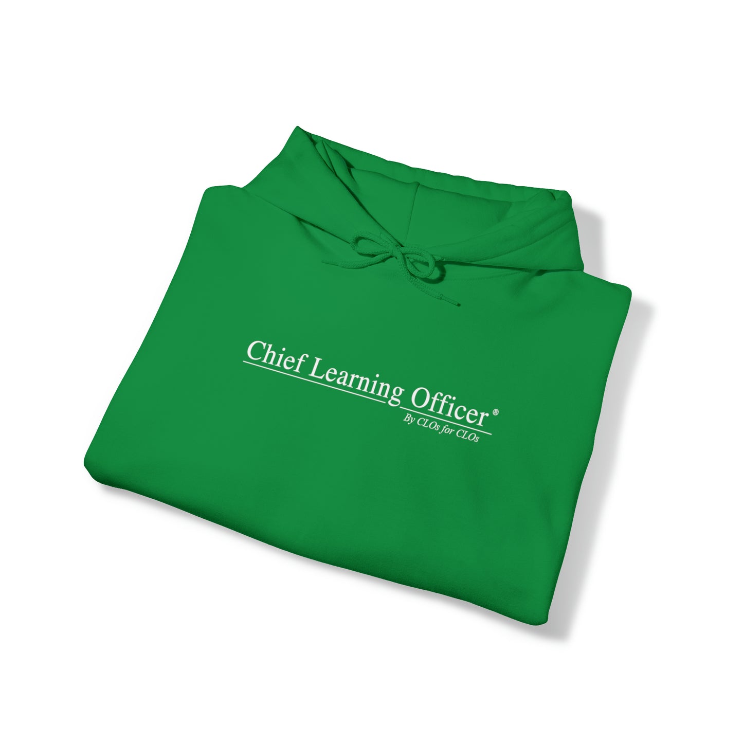 Chief Learning Officer Hooded Sweatshirt