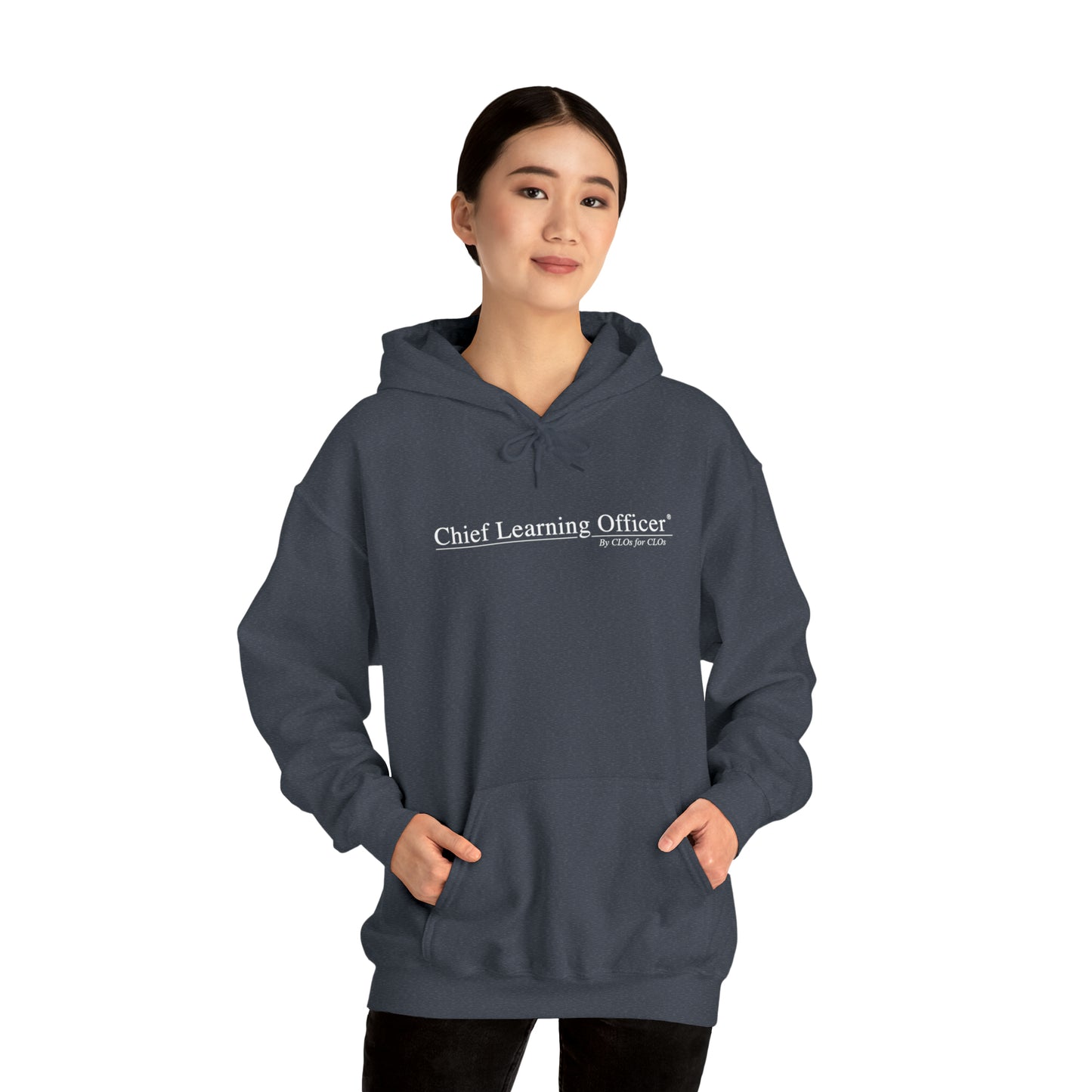 Chief Learning Officer Hooded Sweatshirt