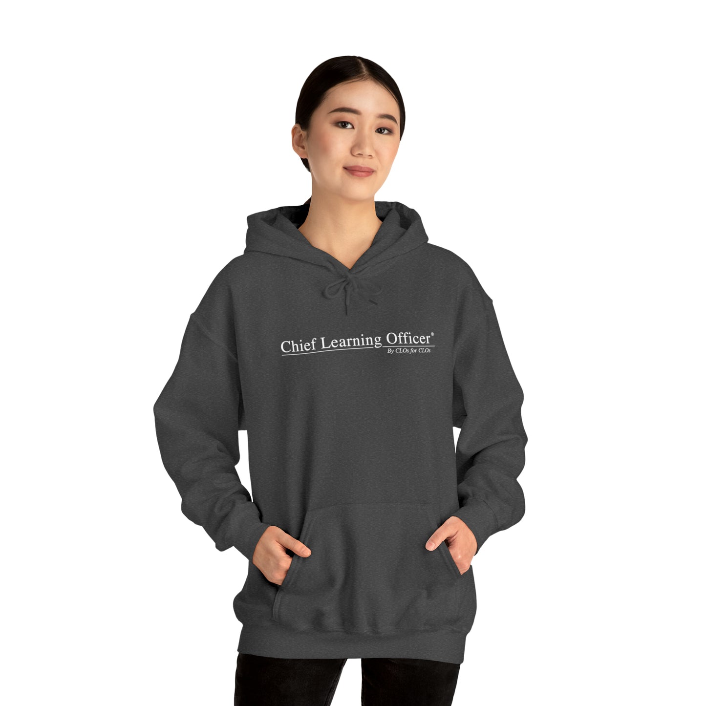 Chief Learning Officer Hooded Sweatshirt
