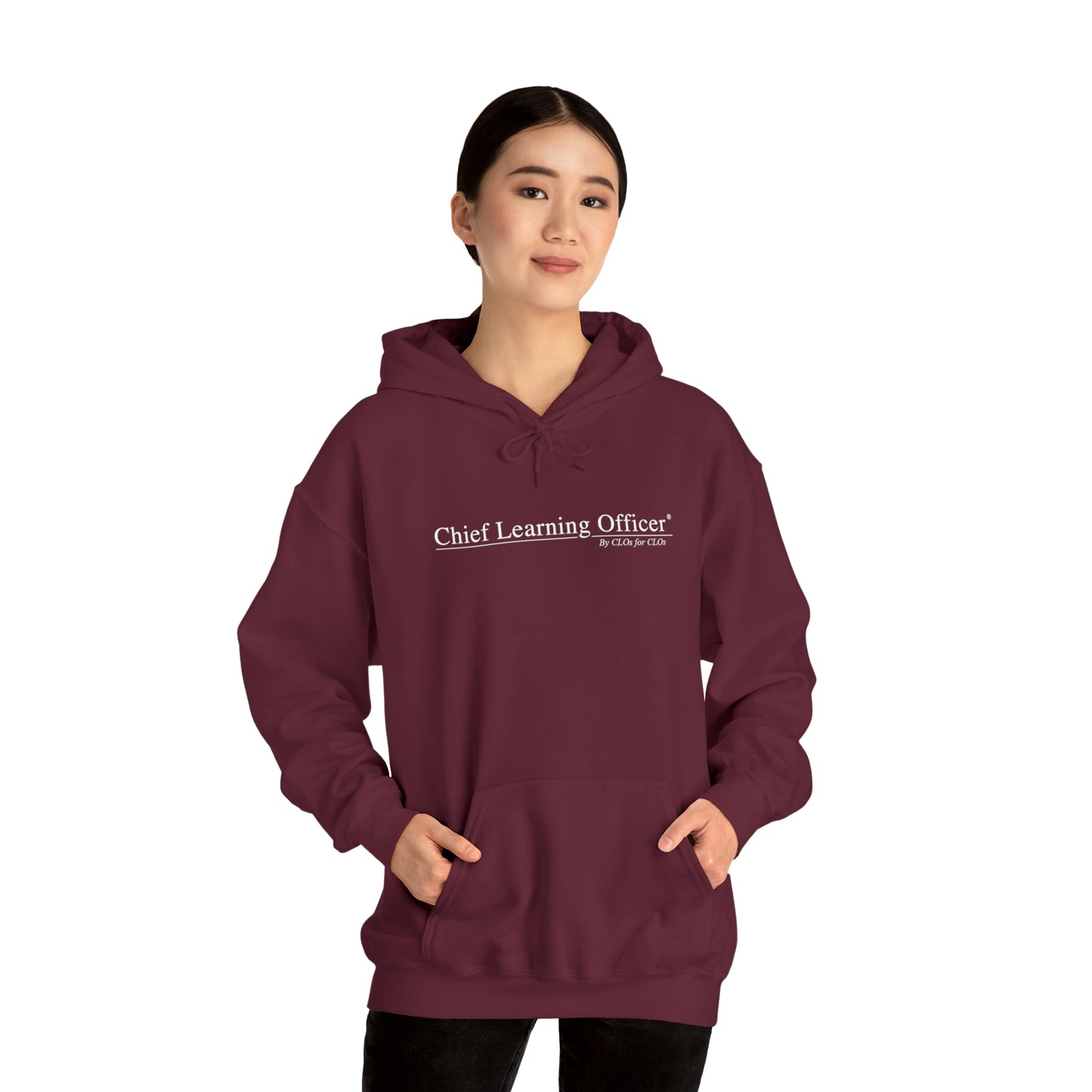 Chief Learning Officer Hooded Sweatshirt