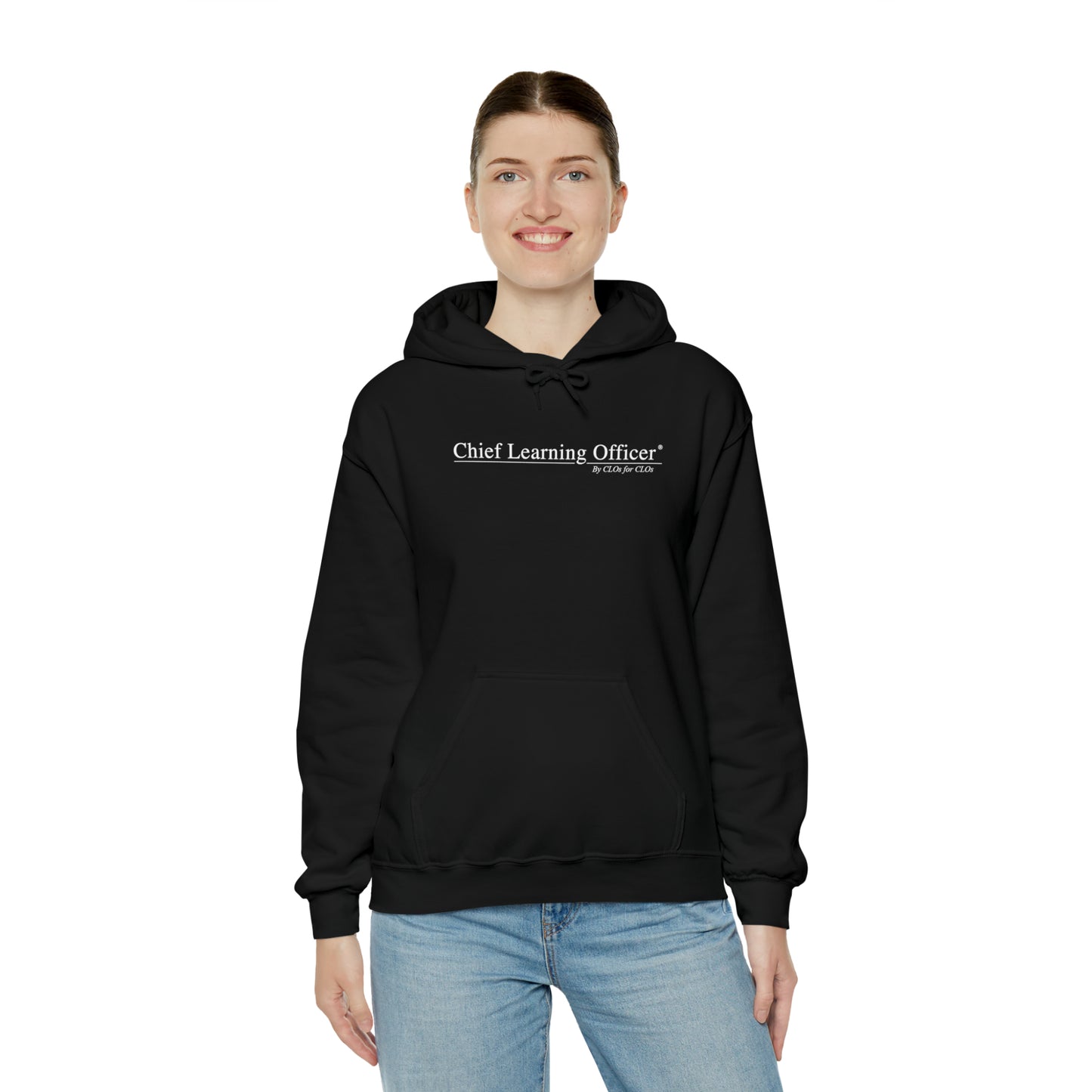 Chief Learning Officer Hooded Sweatshirt