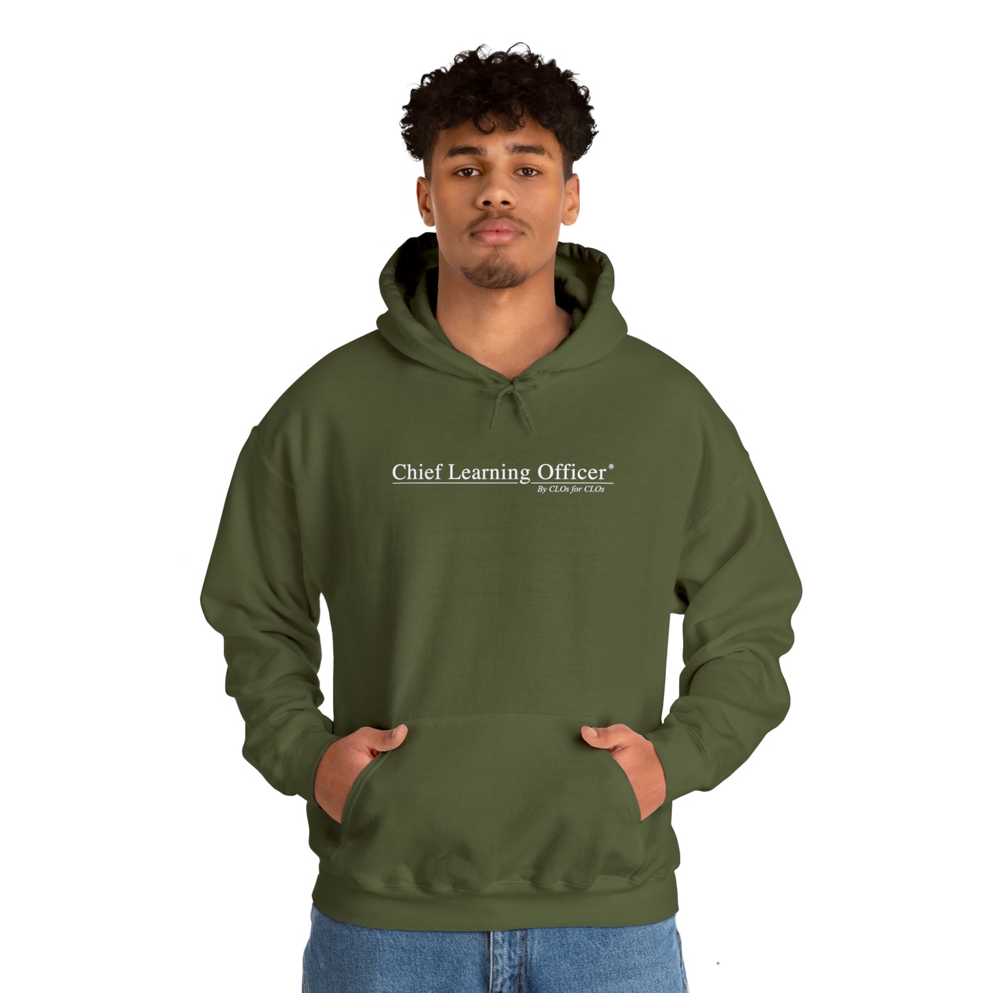 Chief Learning Officer Hooded Sweatshirt