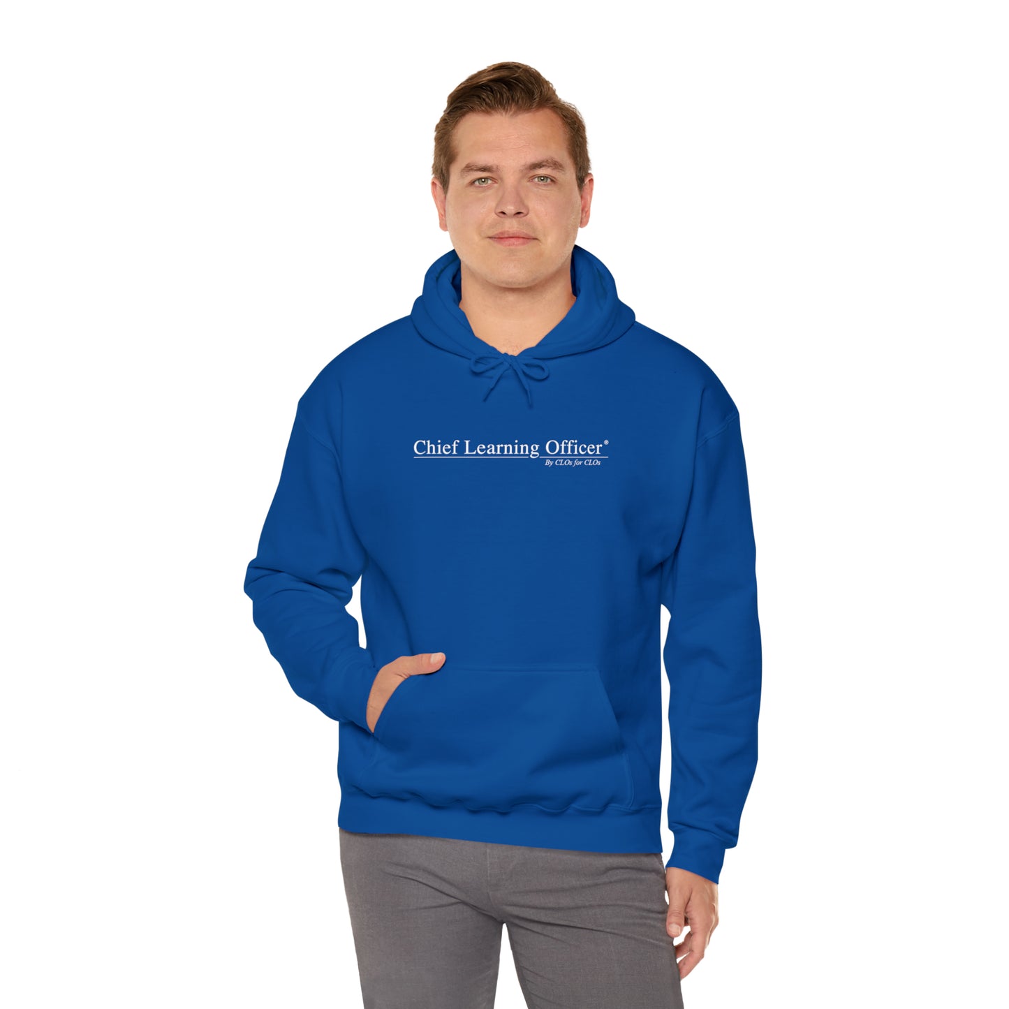 Chief Learning Officer Hooded Sweatshirt