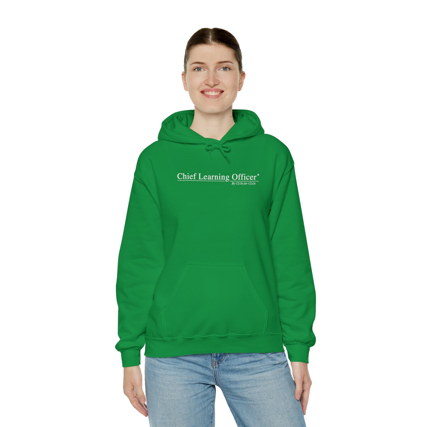 Chief Learning Officer Hooded Sweatshirt