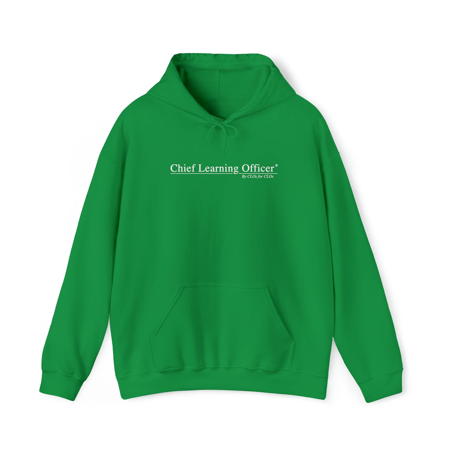 Chief Learning Officer Hooded Sweatshirt