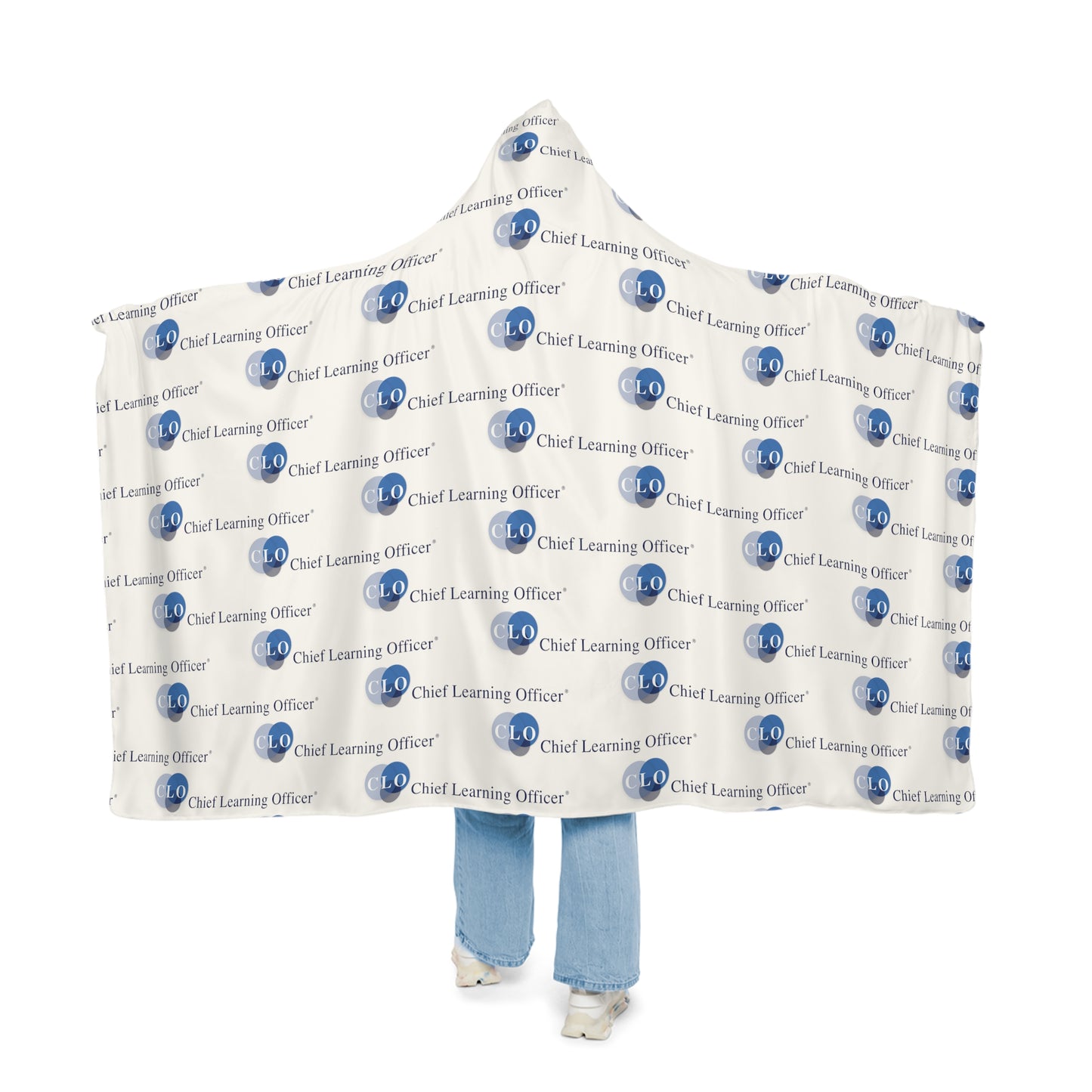 Chief Learning Officer Snuggle Blanket