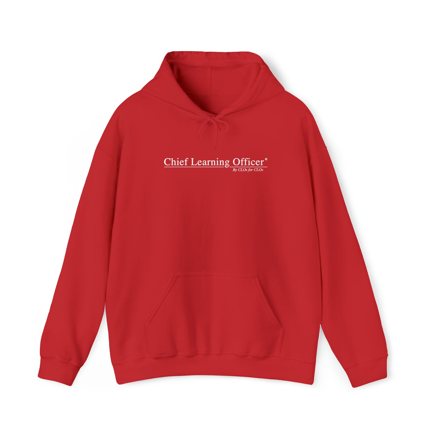 Chief Learning Officer Hooded Sweatshirt