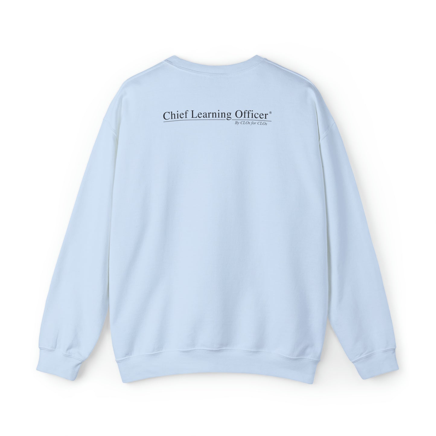#LifelongLearner Crewneck Sweatshirt