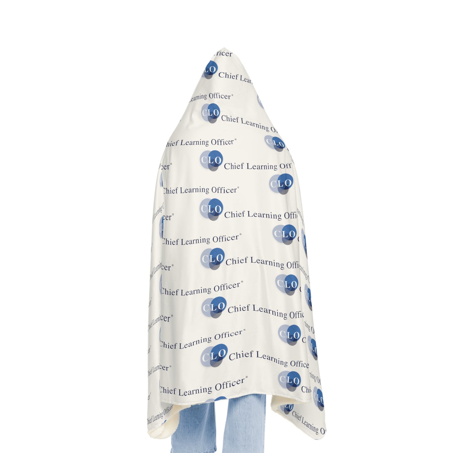 Chief Learning Officer Snuggle Blanket