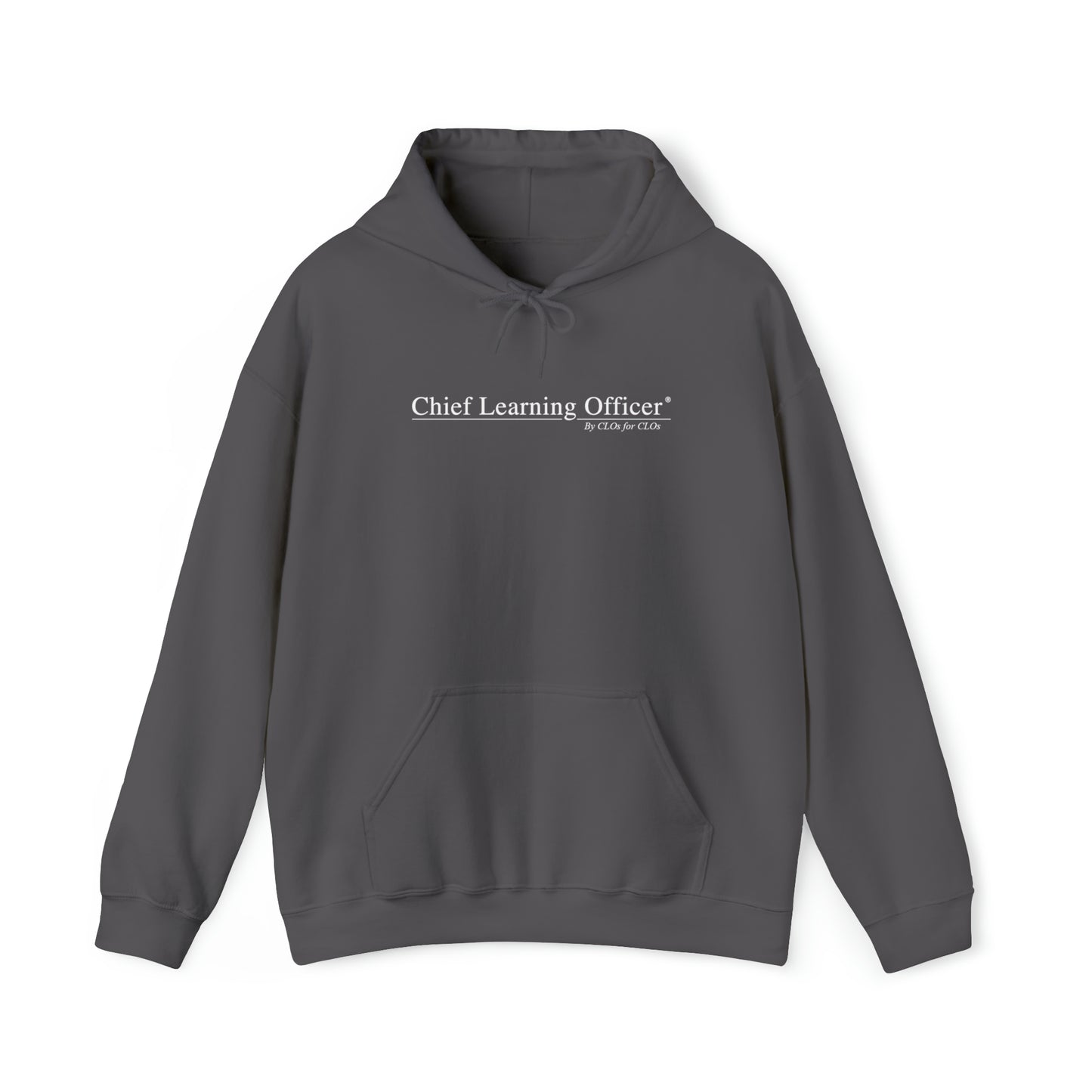 Chief Learning Officer Hooded Sweatshirt