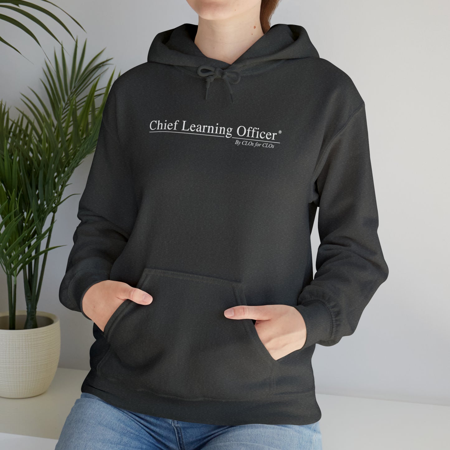 Chief Learning Officer Hooded Sweatshirt