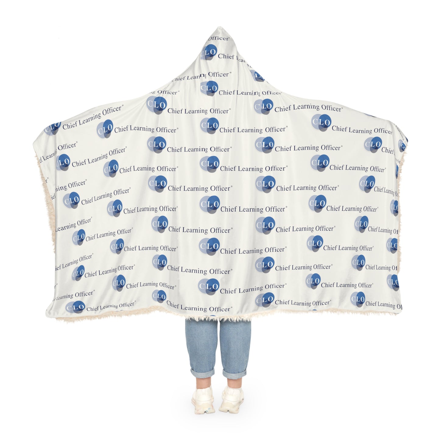 Chief Learning Officer Snuggle Blanket