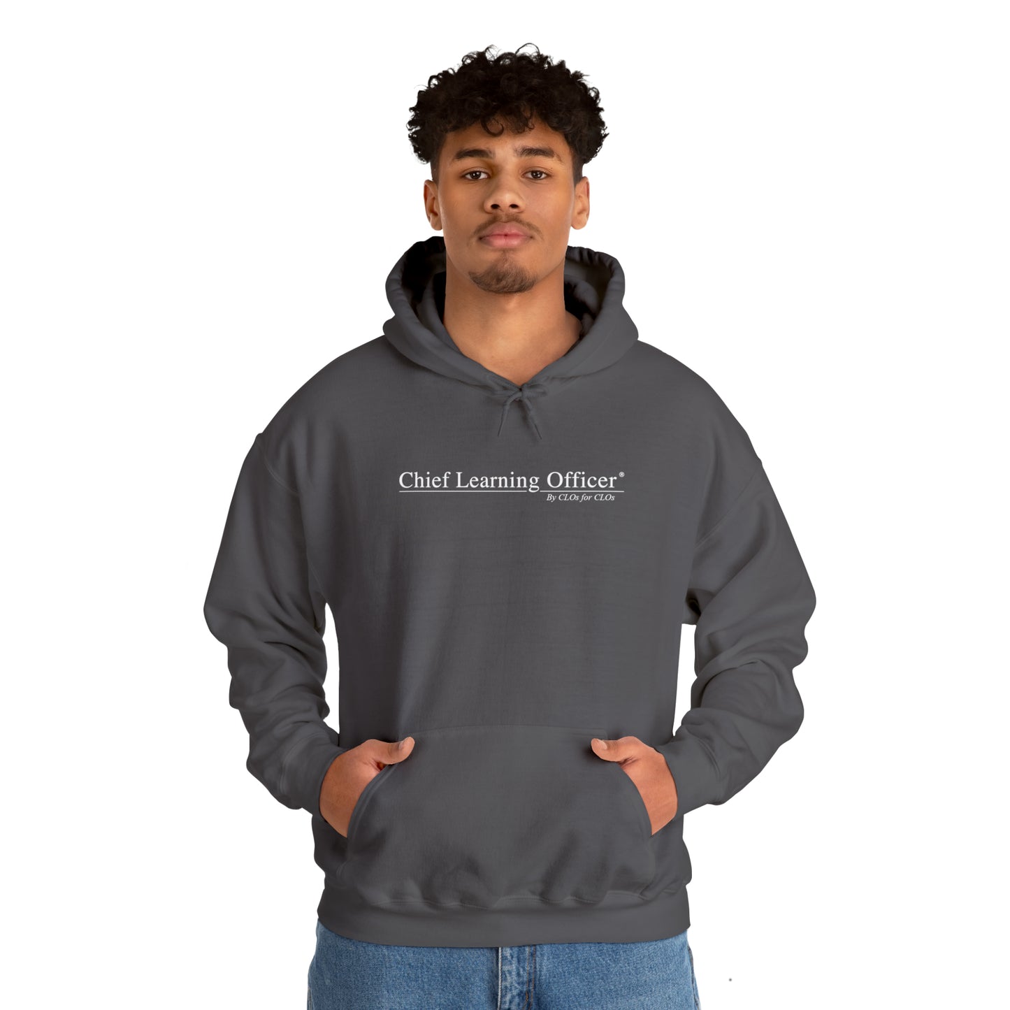Chief Learning Officer Hooded Sweatshirt