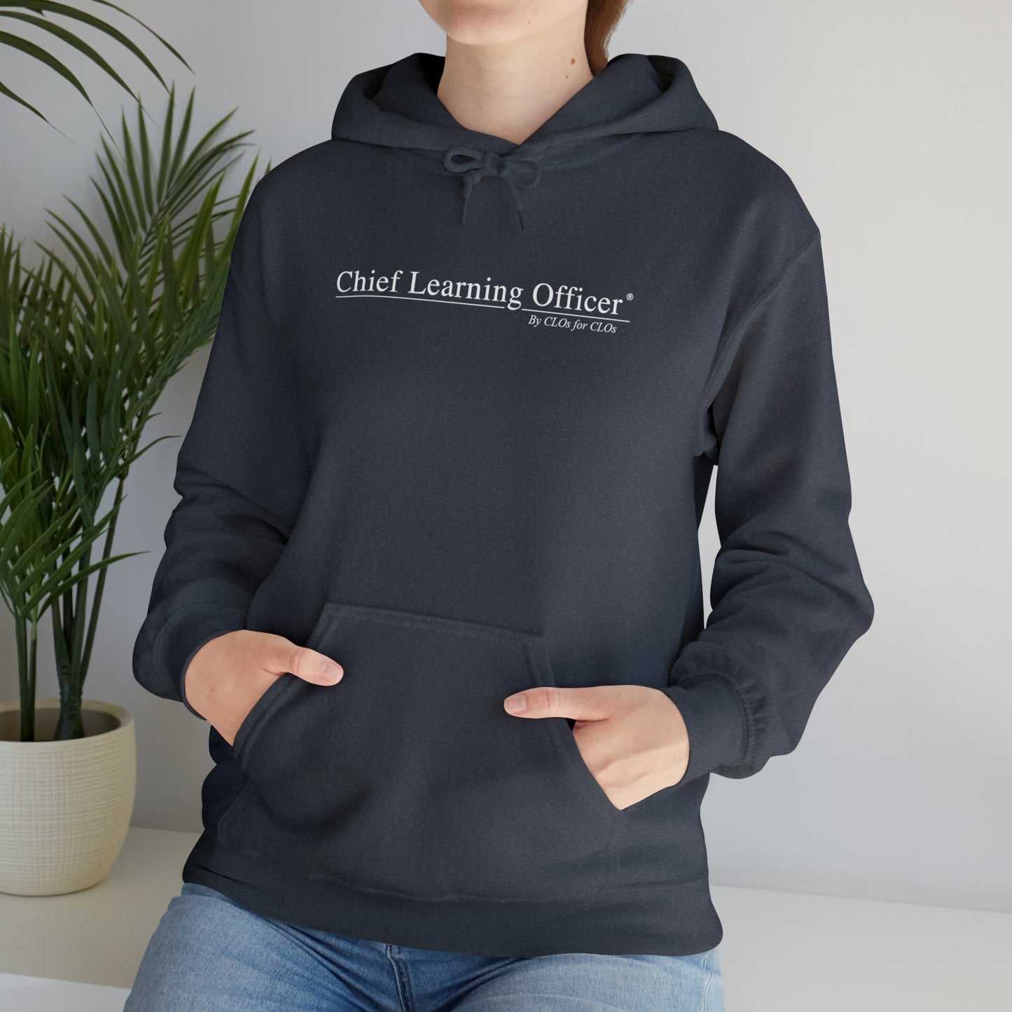 Chief Learning Officer Hooded Sweatshirt