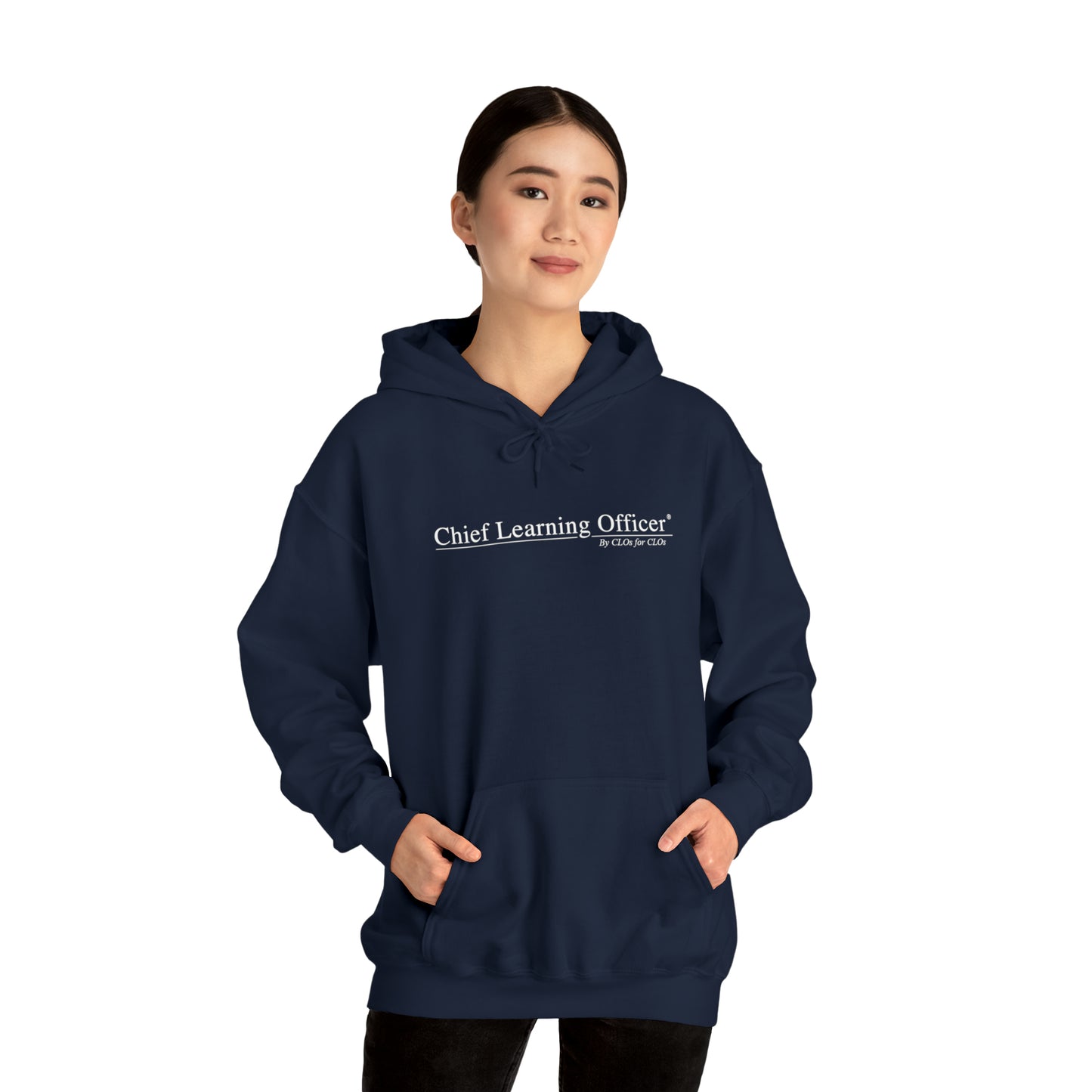 Chief Learning Officer Hooded Sweatshirt