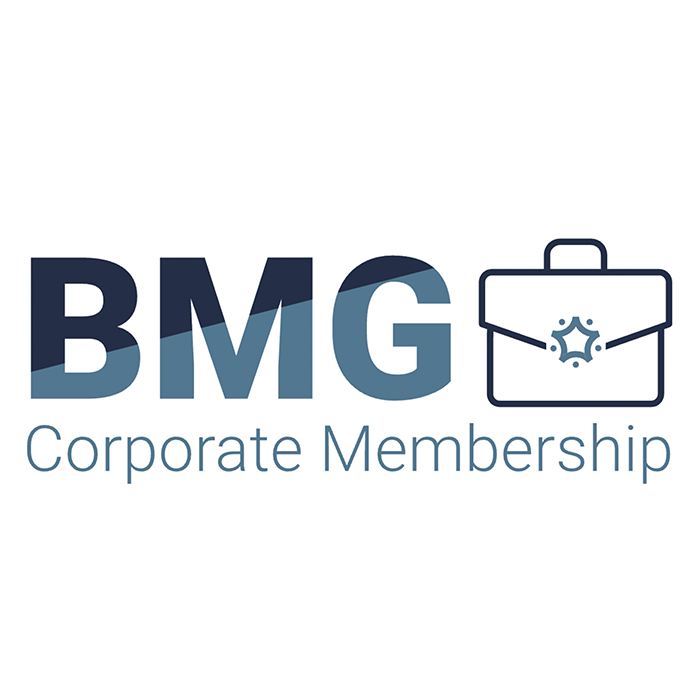 BMG CORPORATE MEMBERSHIP (PRE-SALE)