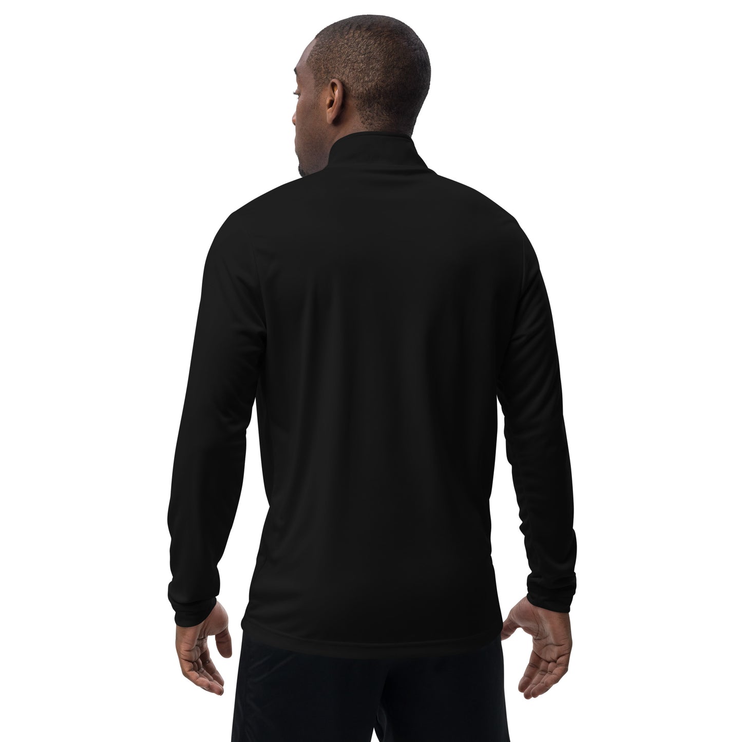 I Love Learning Adidas Quarter Zip