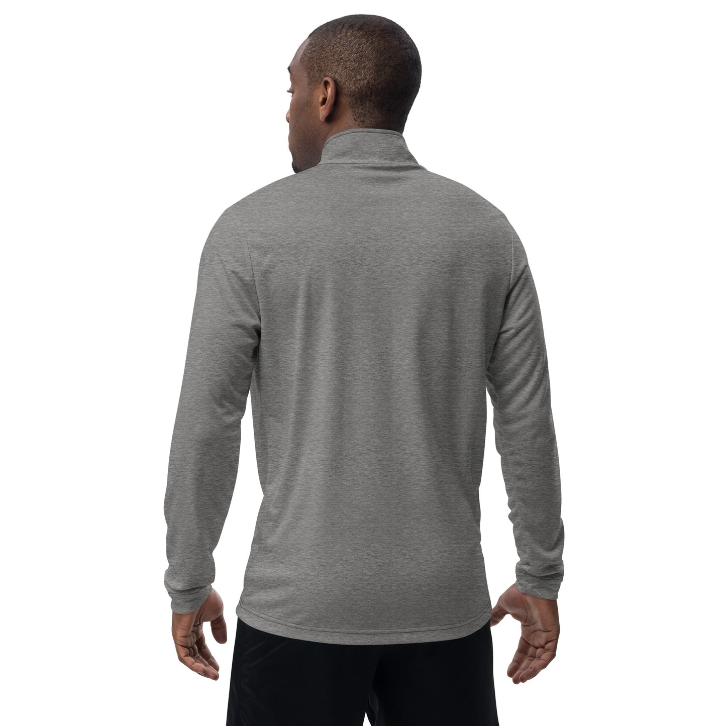 I Love Learning Adidas Quarter Zip