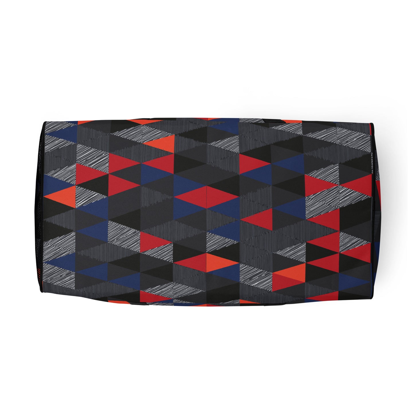 #LifeLongLearner Triangle Duffle bag