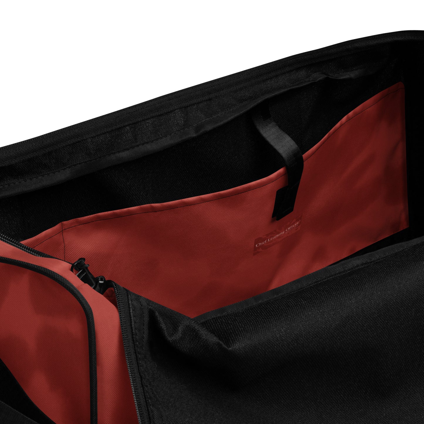 I Love Learning Duffle Bag