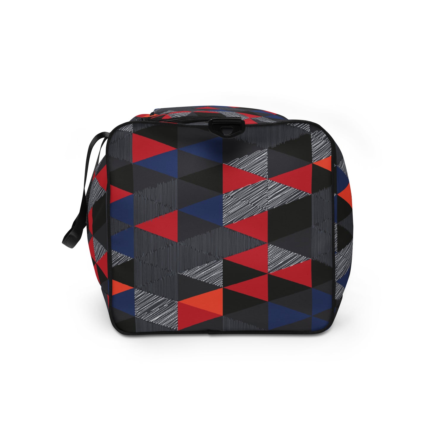 #LifeLongLearner Triangle Duffle bag