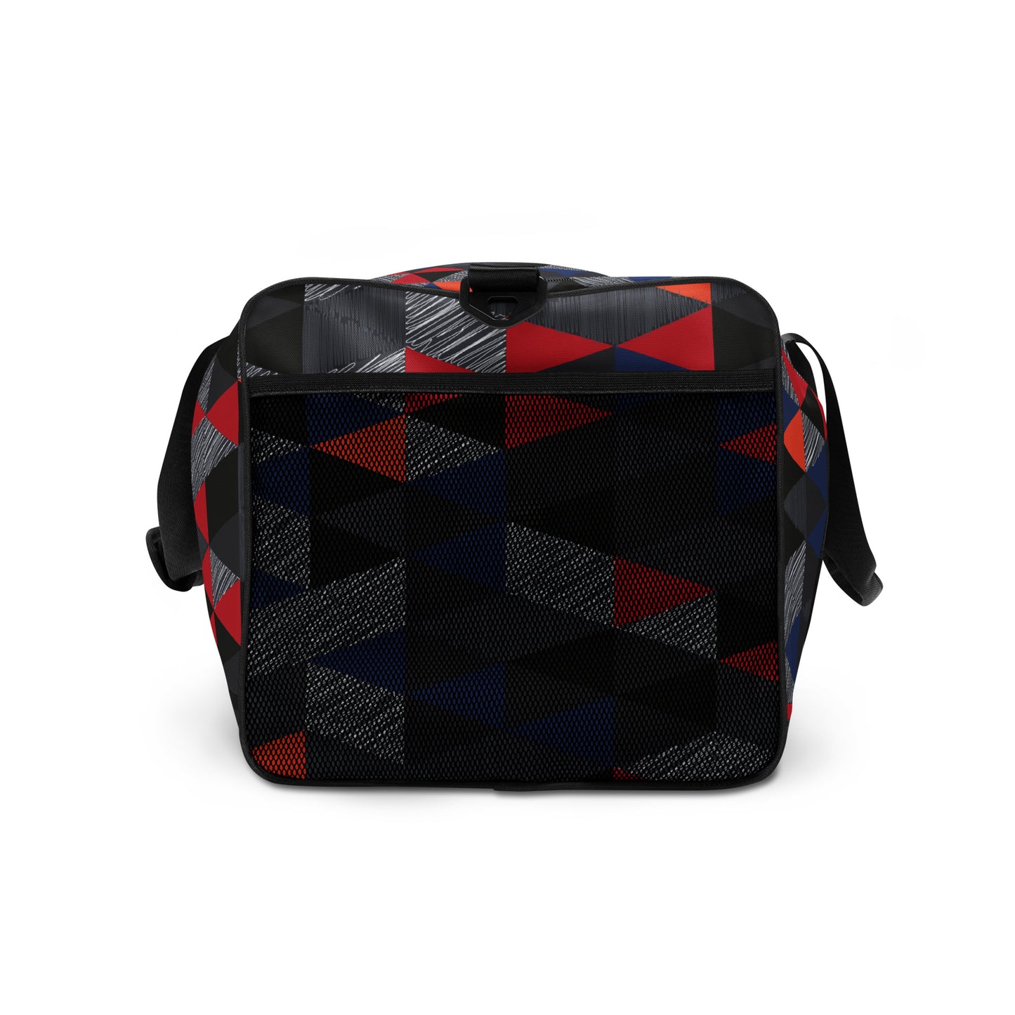 #LifeLongLearner Triangle Duffle bag