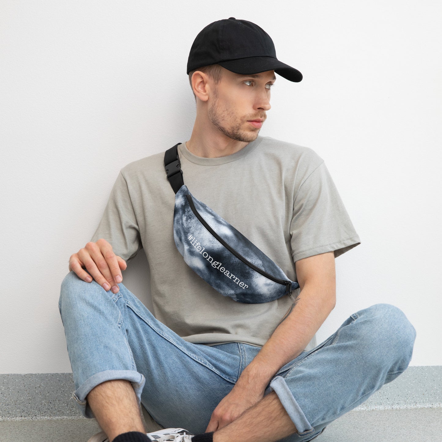 #LifeLongLearning Fanny Pack