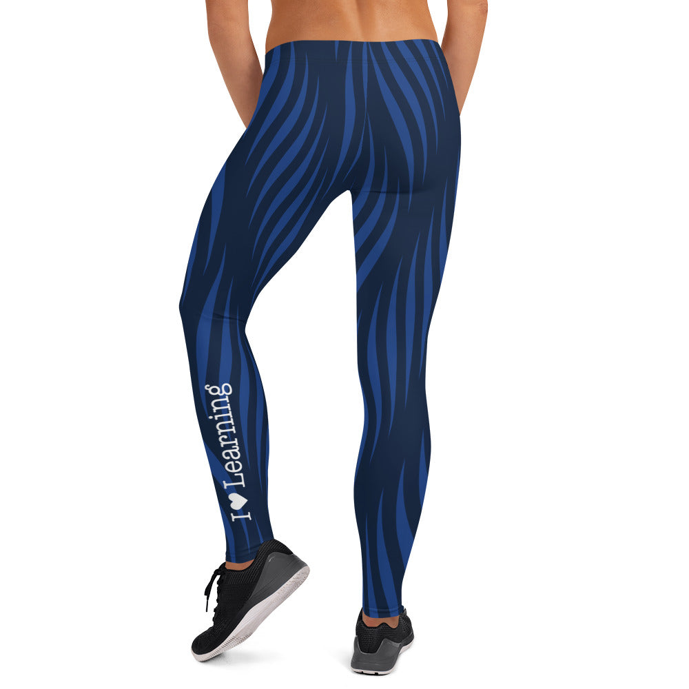 I Love Learning Leggings