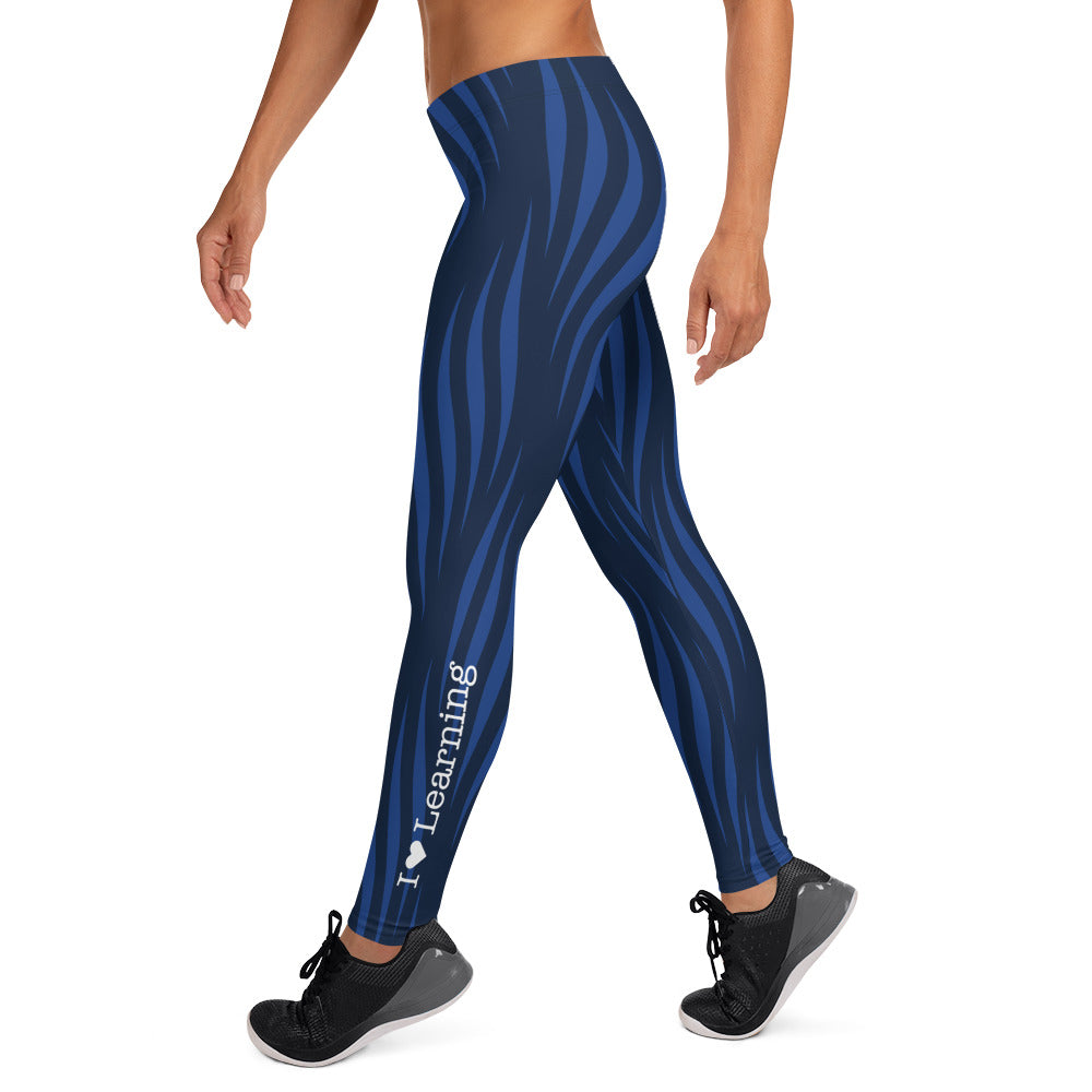 I Love Learning Leggings