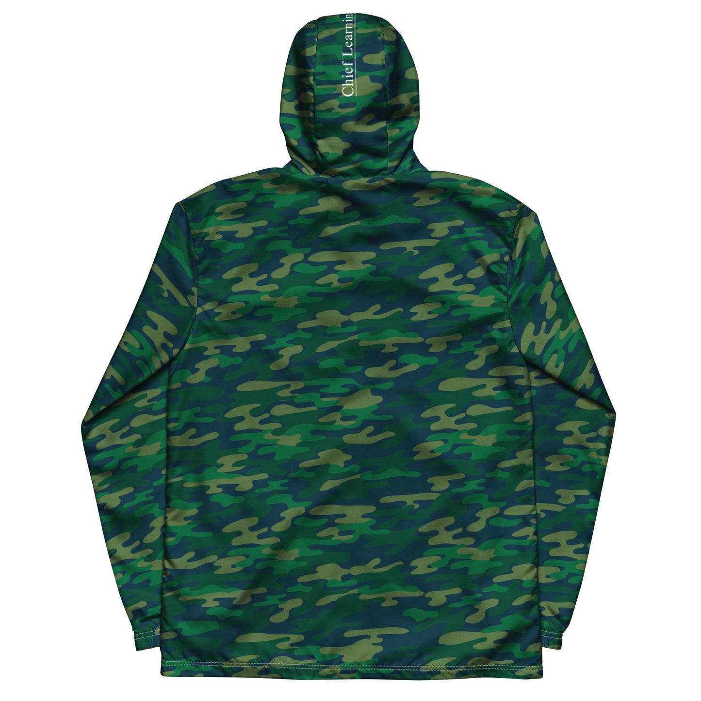 #LifeLongLearner Windbreaker