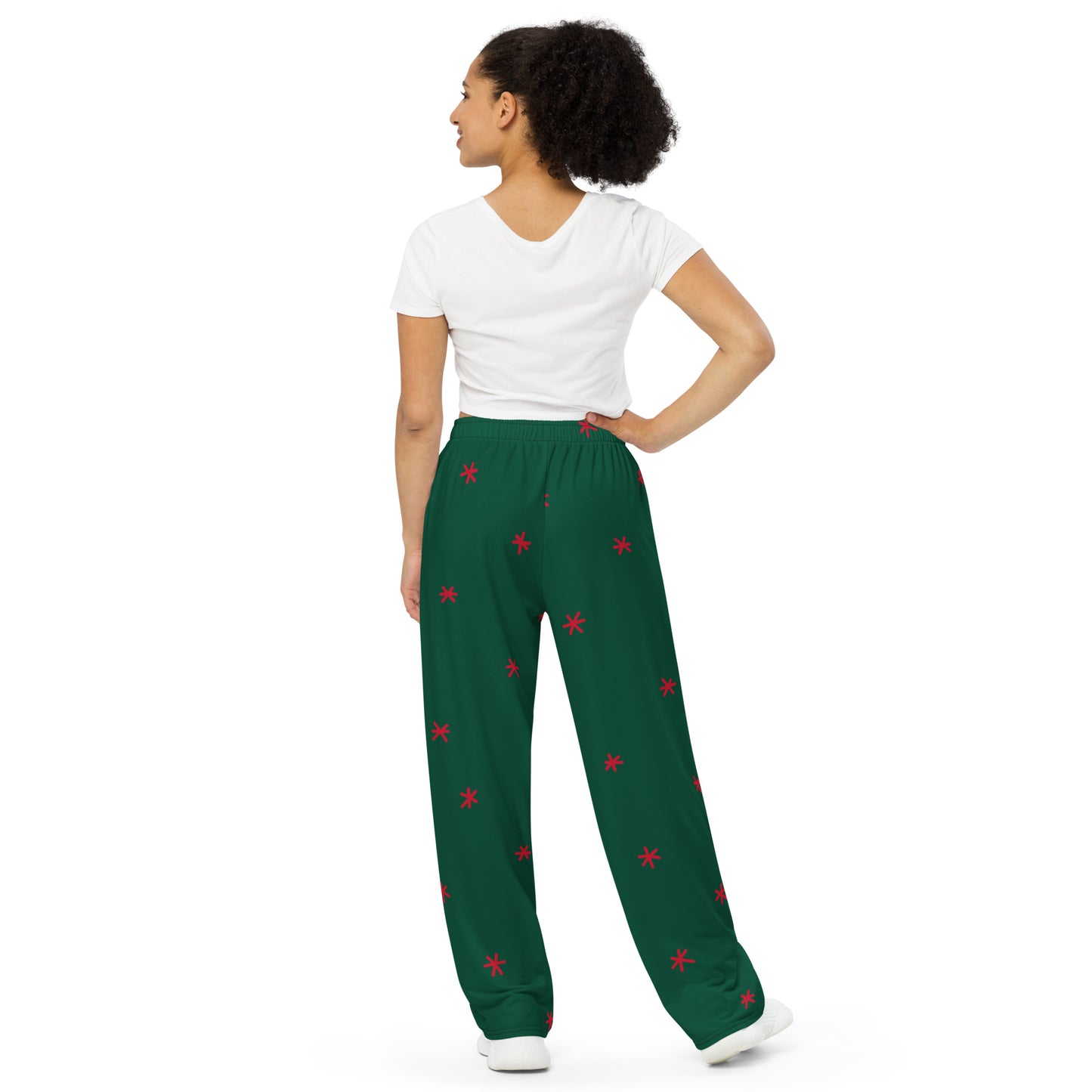 Chief Learning Officer Red Star Unisex Pajama Pants