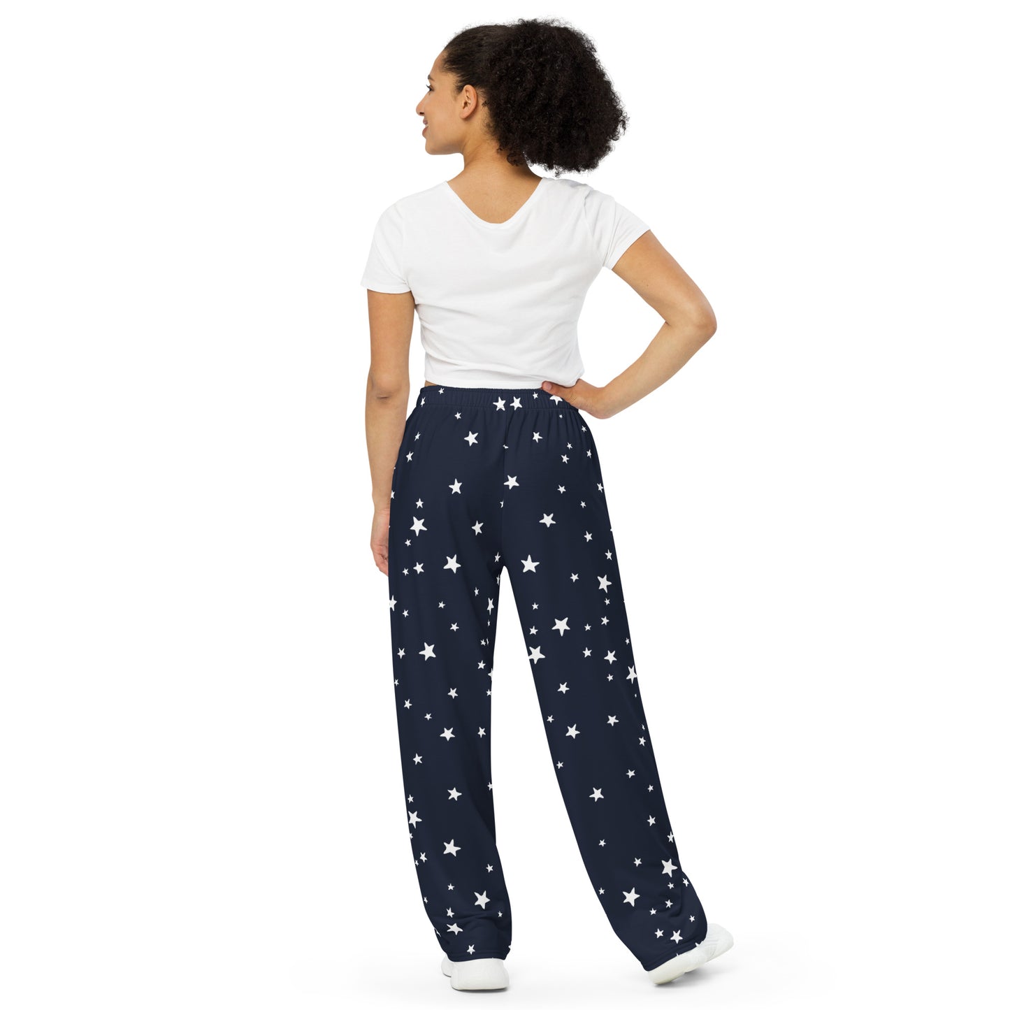 Chief Learning Officer Starry Night Unisex Pajama Pants