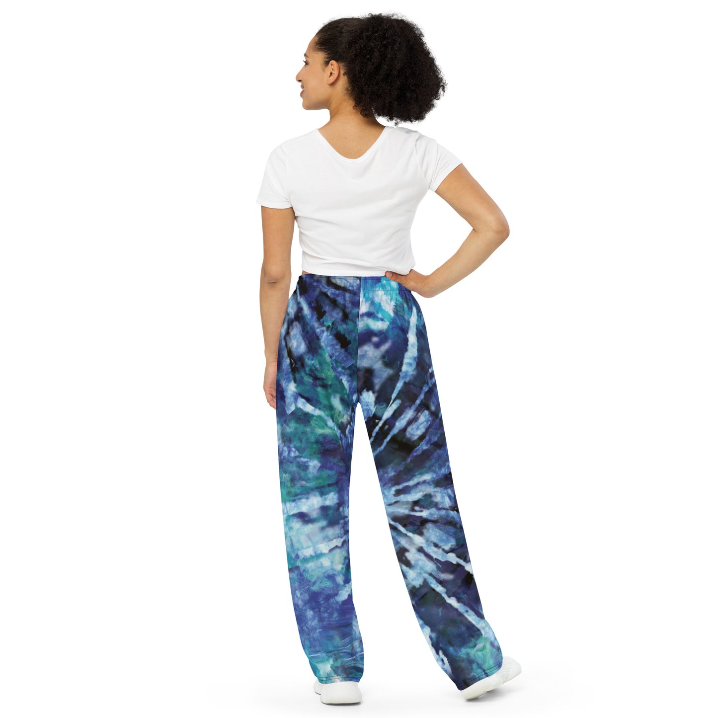 Talent Management Tie-Dye Unisex Pajama Pants
