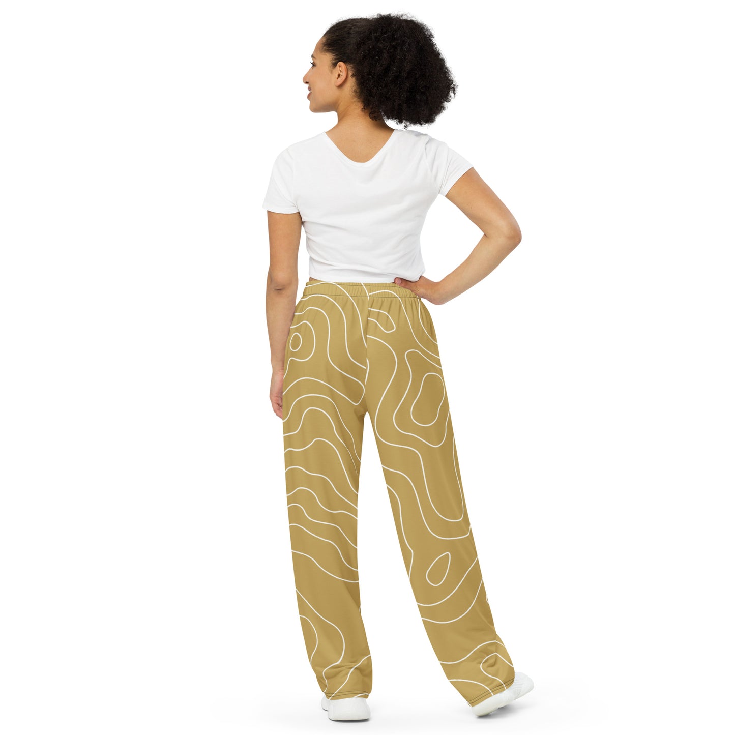 Talent Management Camel Unisex Pajama Pants