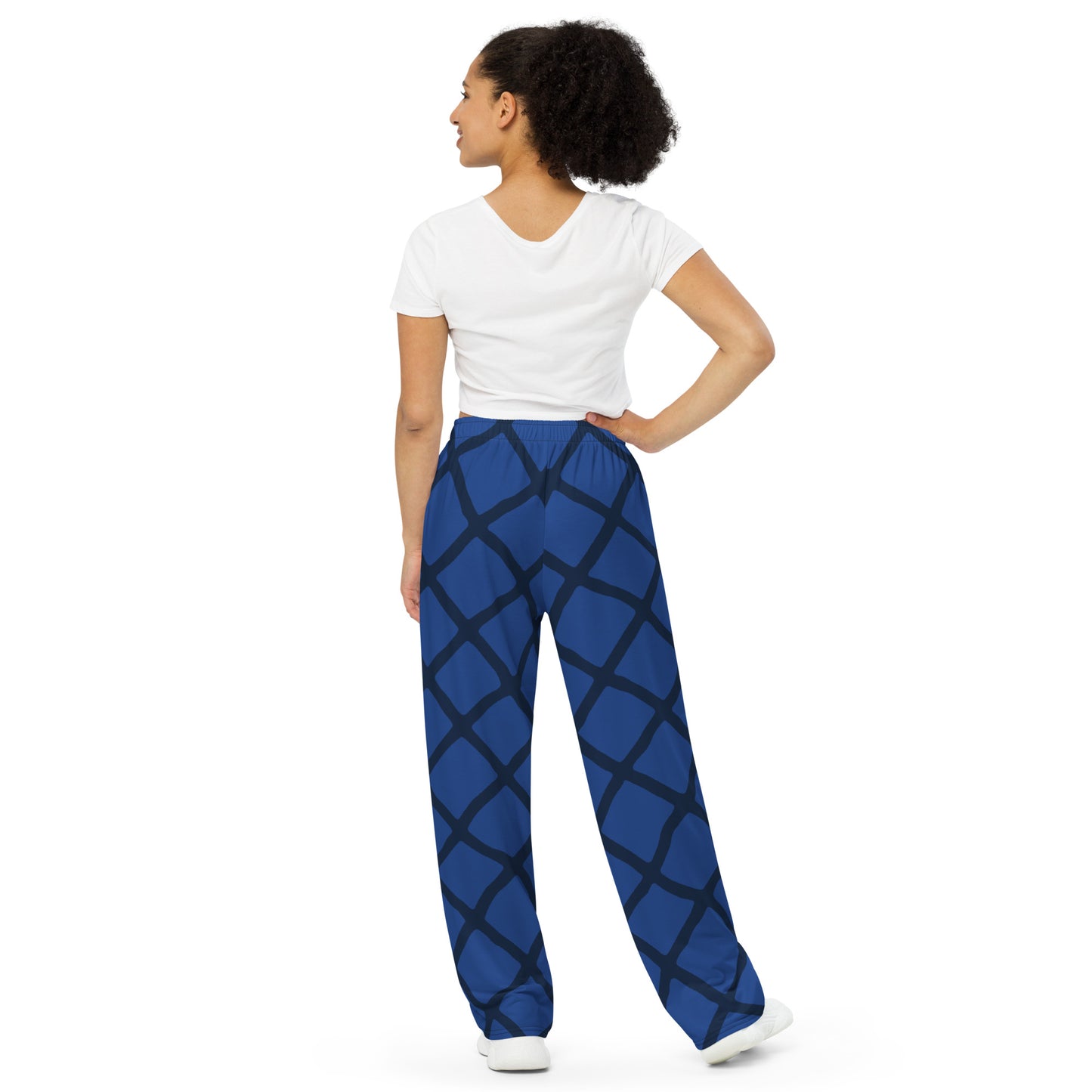 Talent Management Blue Unisex Pajama Pants
