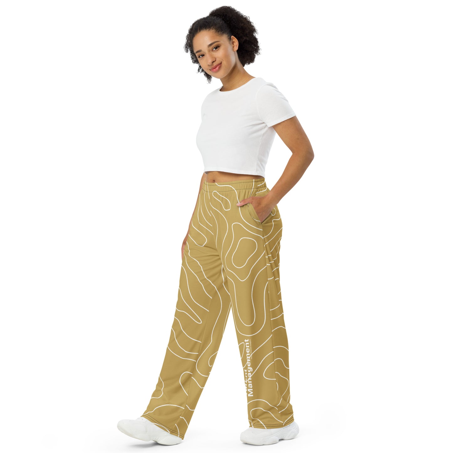 Talent Management Camel Unisex Pajama Pants