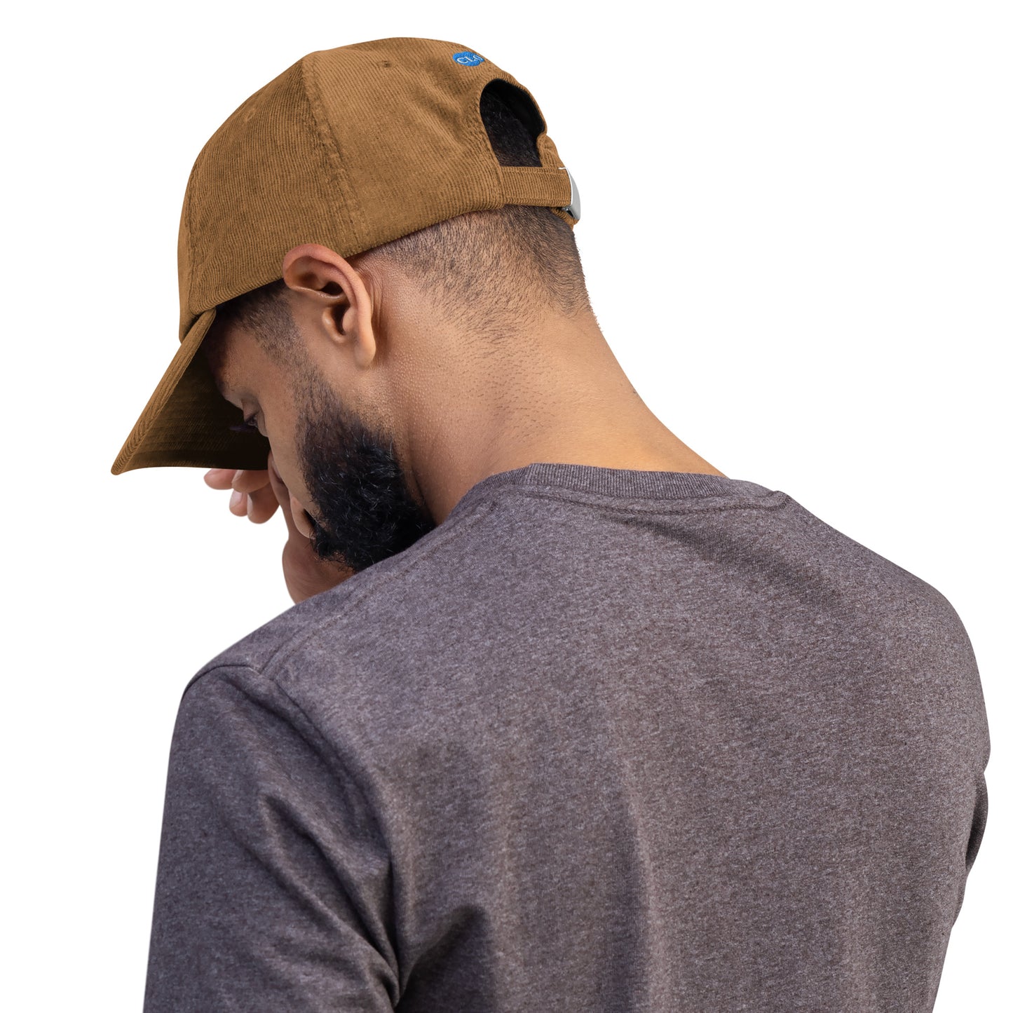 I <3 Learning Corduroy Hat
