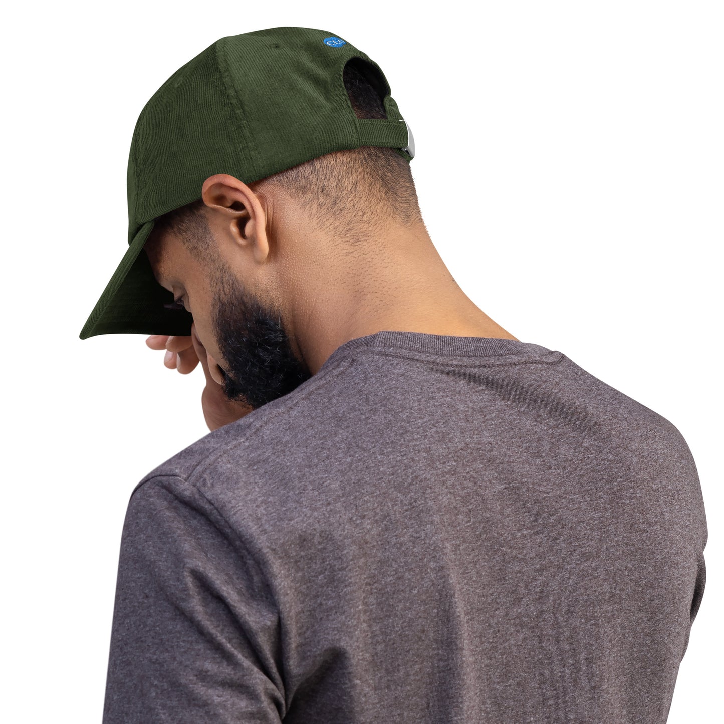 I <3 Learning Corduroy Hat