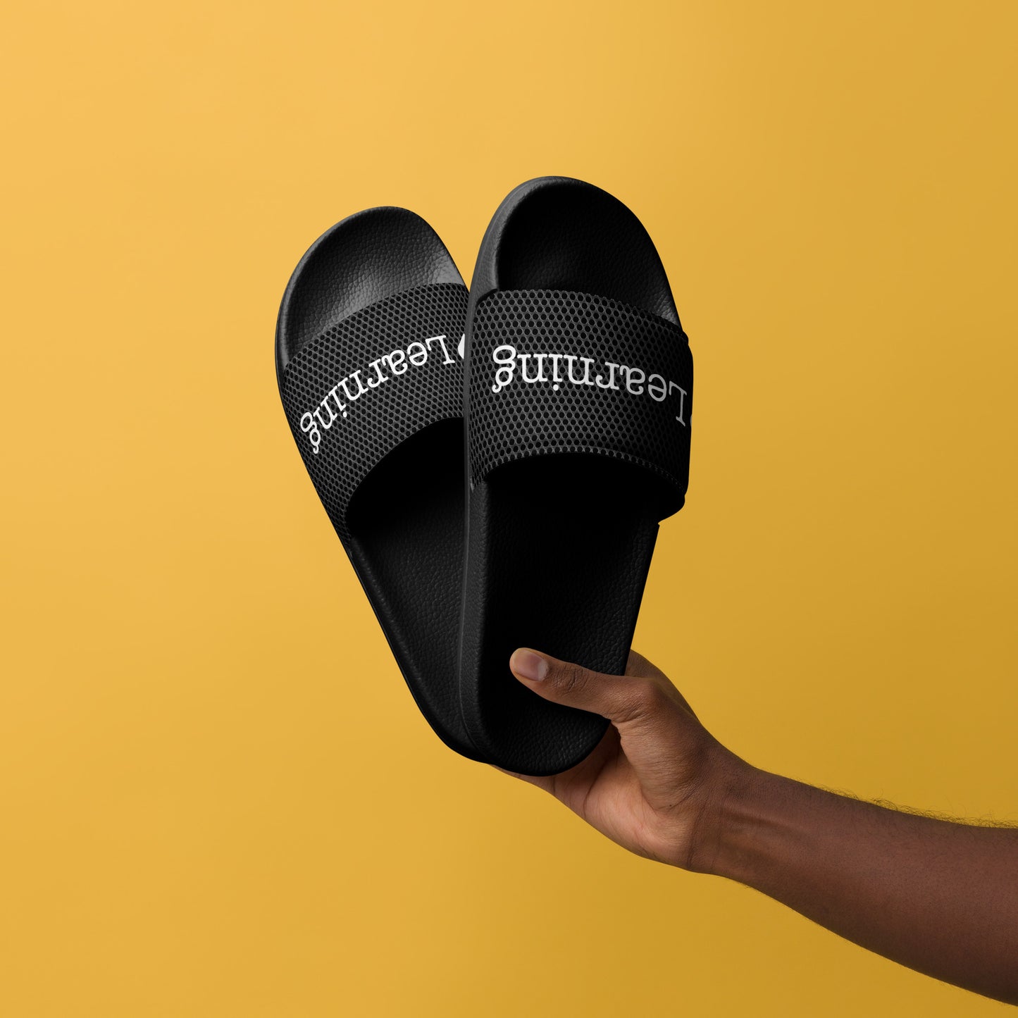 I <3 Learning Men’s Slides