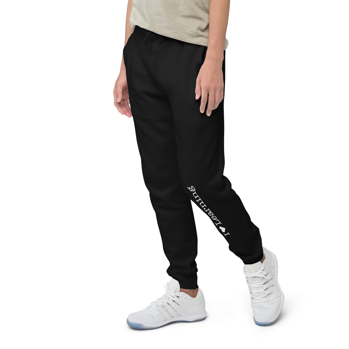 I <3 Learning Unisex Fleece Sweatpants