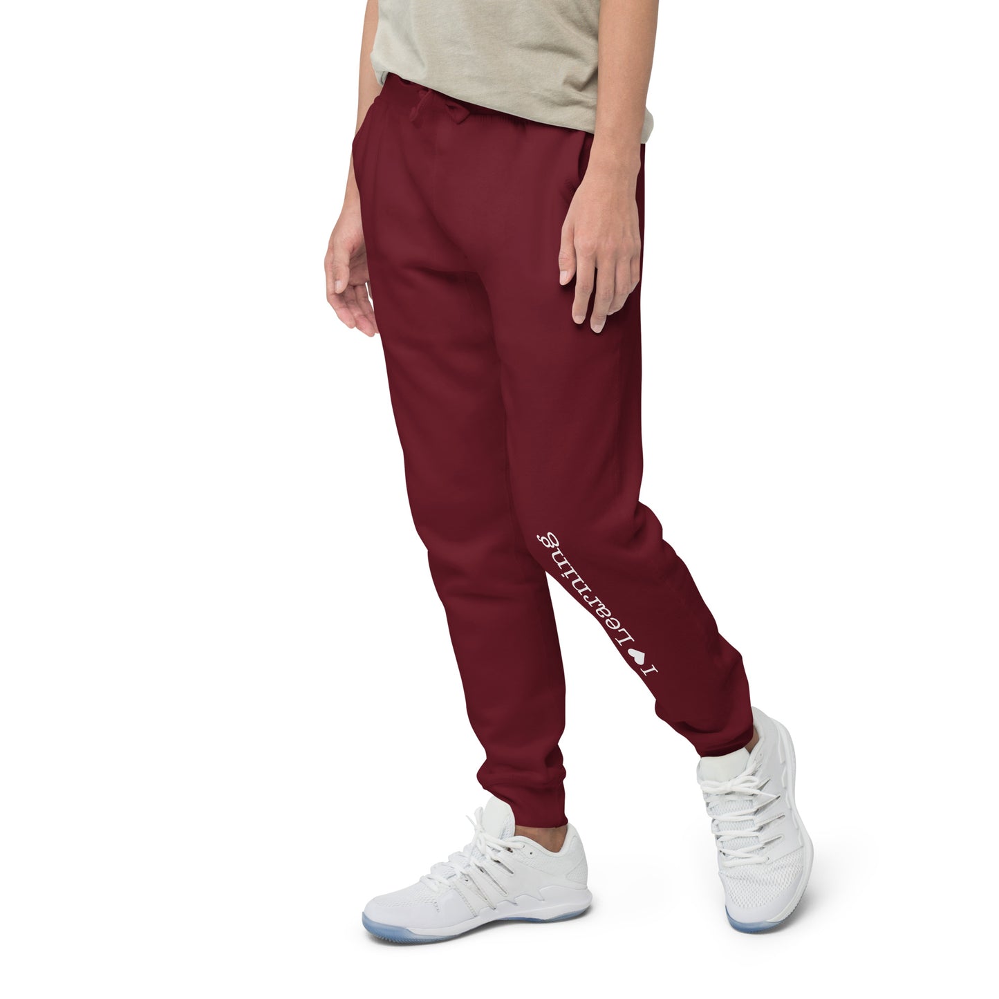 I <3 Learning Unisex Fleece Sweatpants