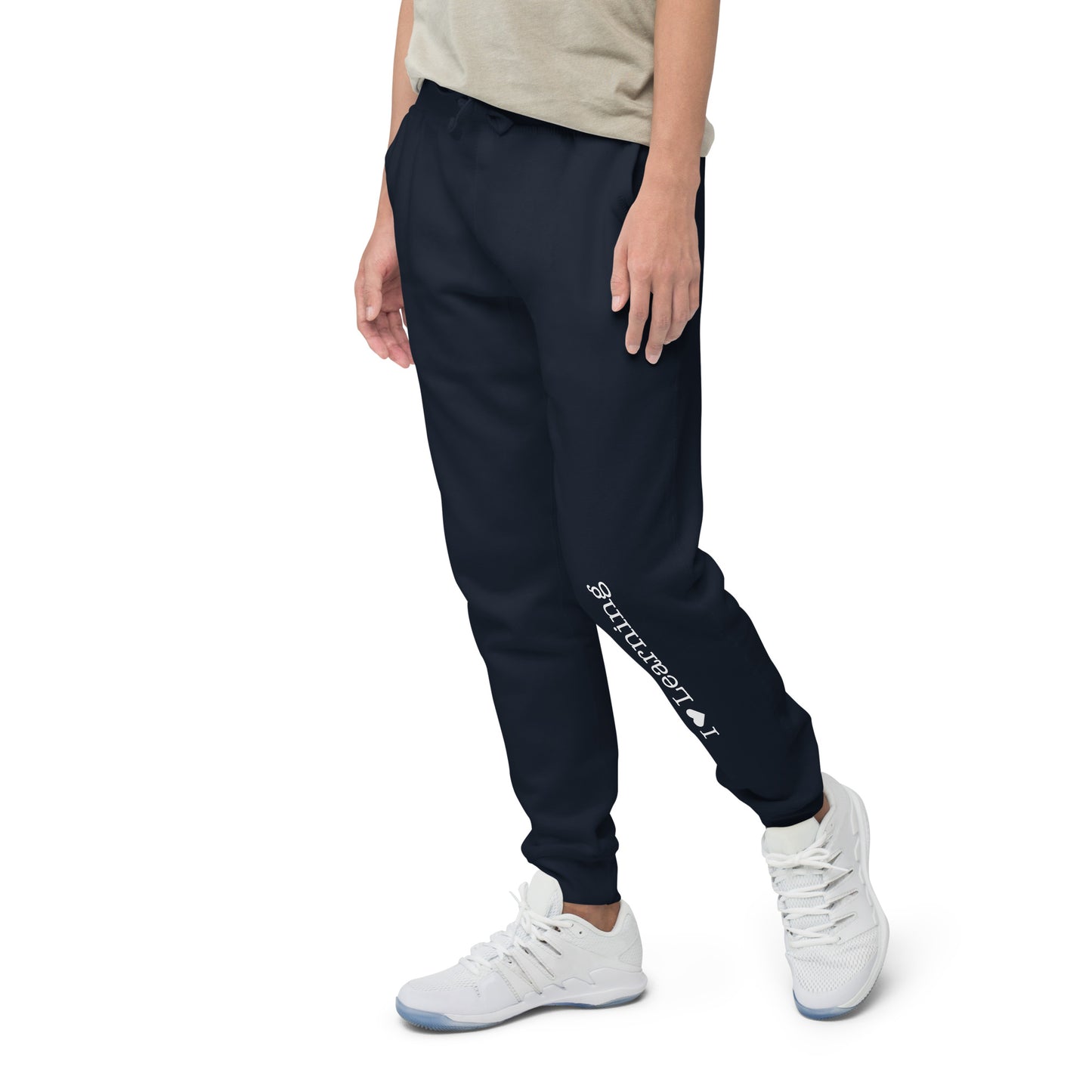 I <3 Learning Unisex Fleece Sweatpants