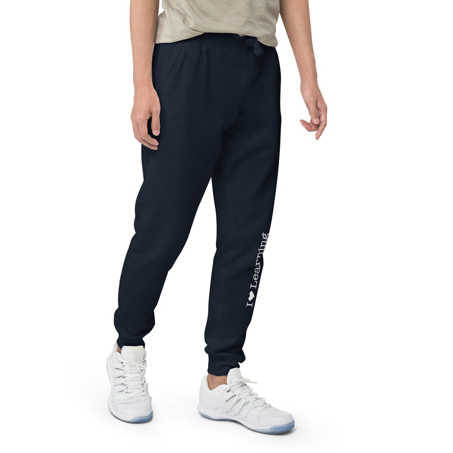 I <3 Learning Unisex Fleece Sweatpants