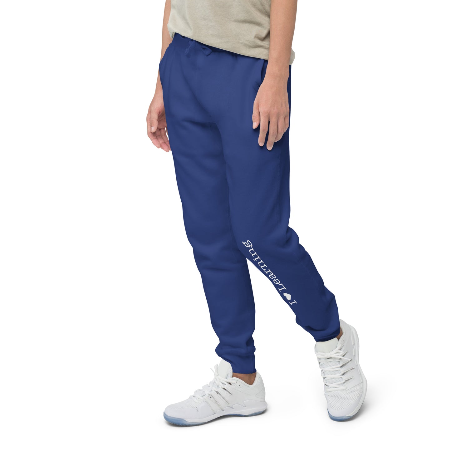 I <3 Learning Unisex Fleece Sweatpants