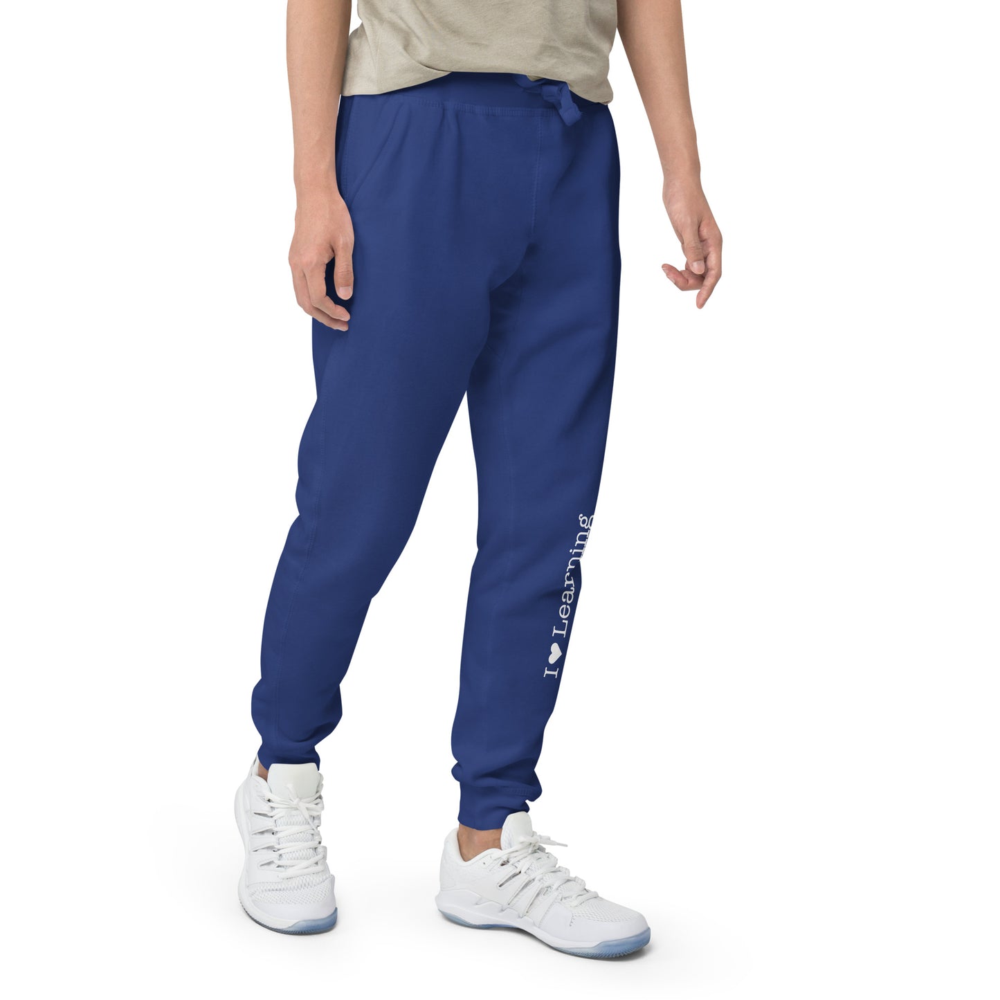 I <3 Learning Unisex Fleece Sweatpants