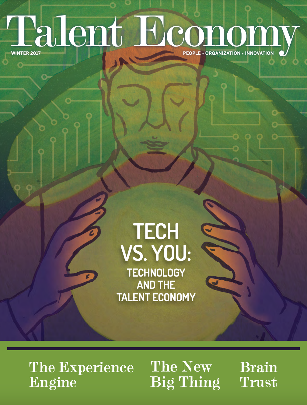 Talent Economy – Winter 2017