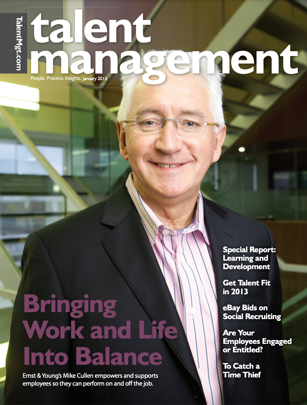 Talent Management – January 2013