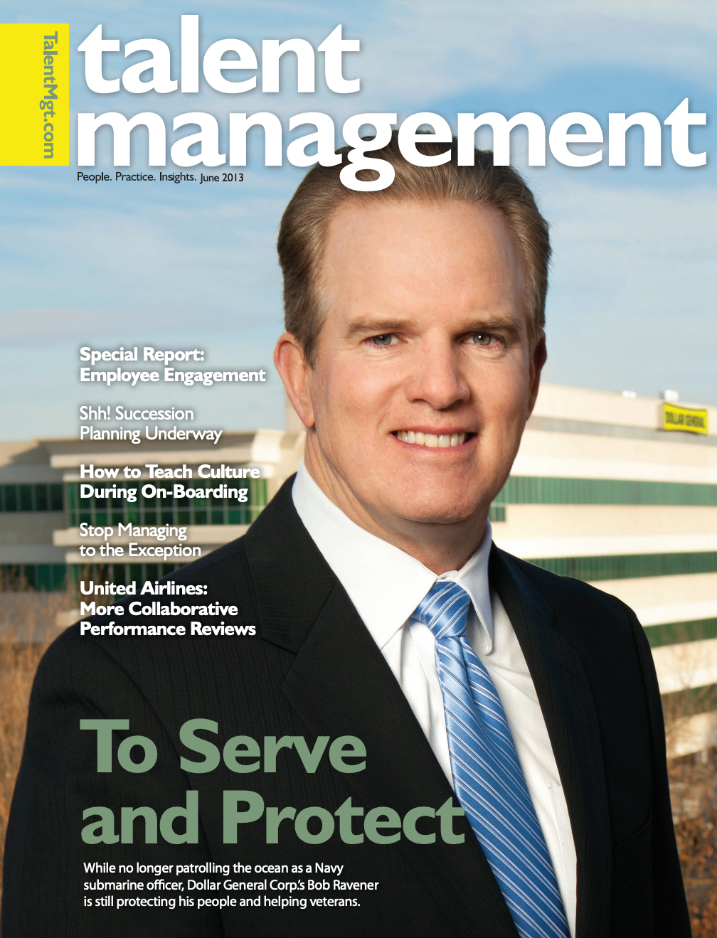 Talent Management – June 2013