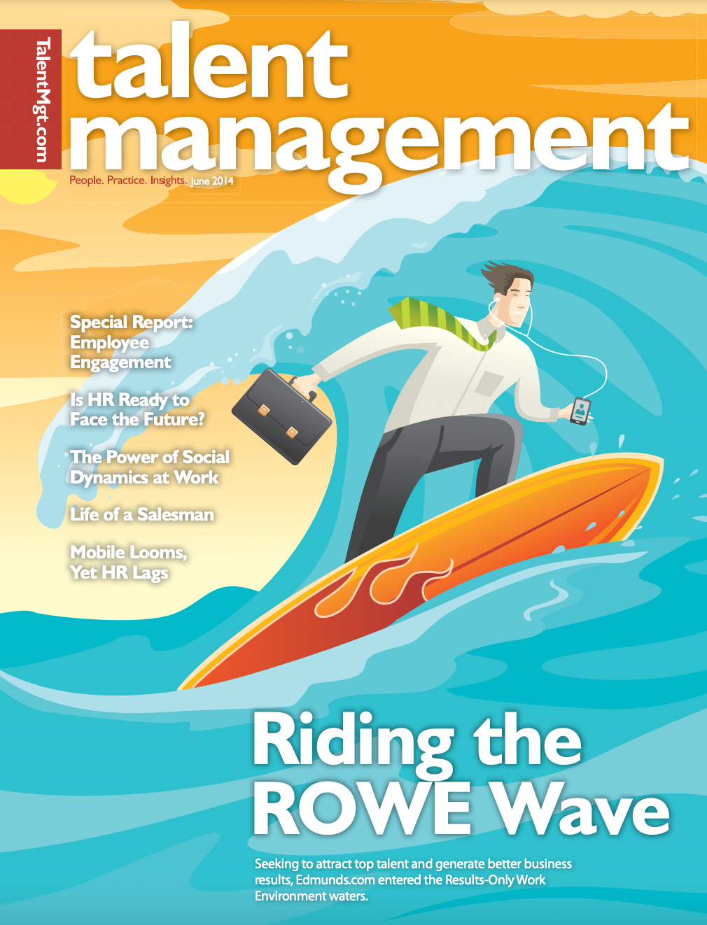 Talent Management – June 2014